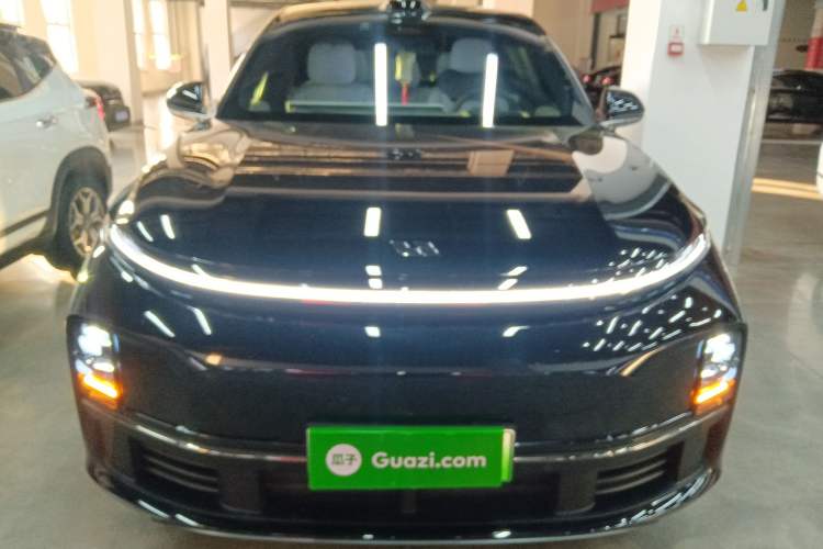 Used Li Auto L7 2024 Ultra Model Front