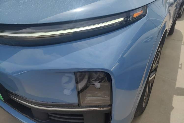 Used Li Auto L7 2023 Pro Model
