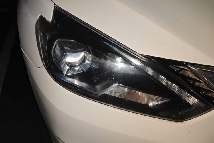 Used Nissan Sylphy 2019 1.6XV CVT Smart Connect Luxury Edition China VI Standard
