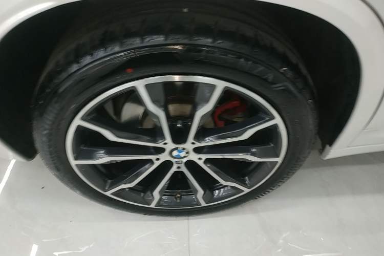 Used BMW X3 2022 xDrive30i Luxury Model M Night Sky Package