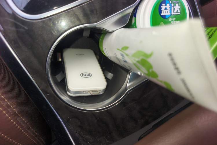 Used BYD Tang New Energy 2017 2.0T All-Wheel Drive Hyatt Model