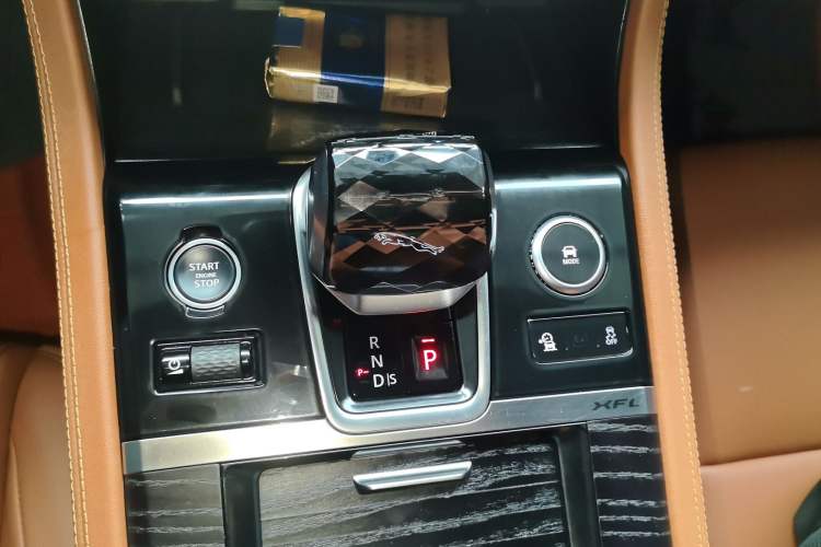 Used Jaguar XFL 2022 XFL 2.0T P250 Two-Wheel-Drive Elite Sport Edition