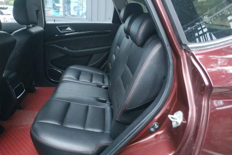 Used Leopaard CS10 2017 2.0T Automatic Urban Version