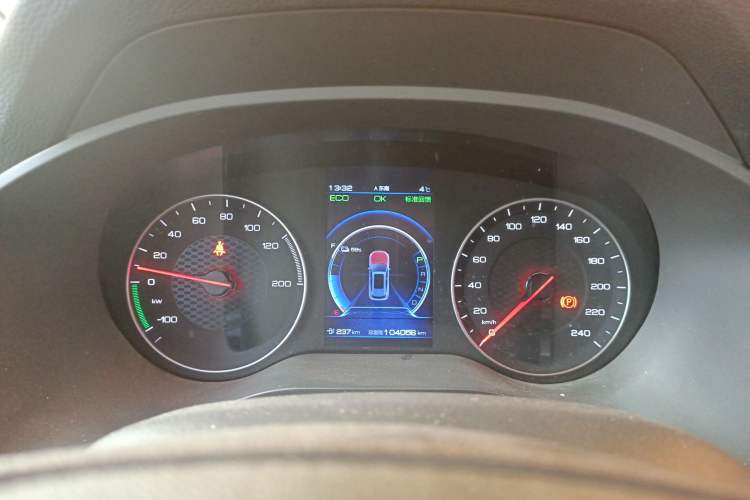 Used BYD Song New Energy 2019 Song EV500 Smart Connect Leading Model