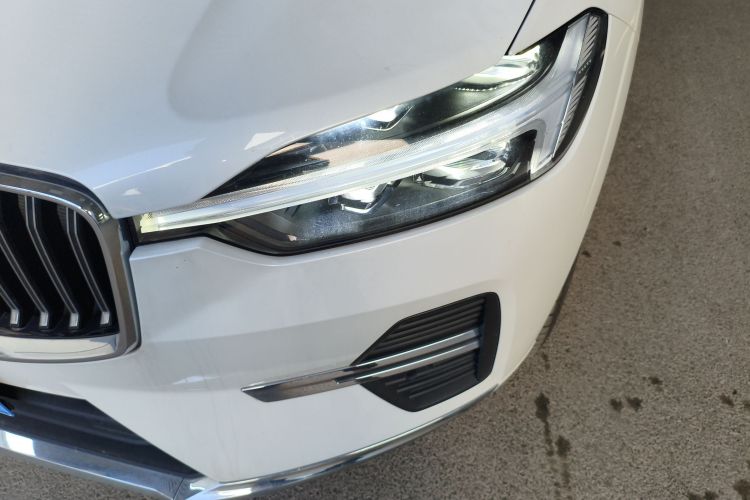 Used Volvo XC60 2025 B5 Four-Wheel Drive Smart & Advanced Luxury Edition