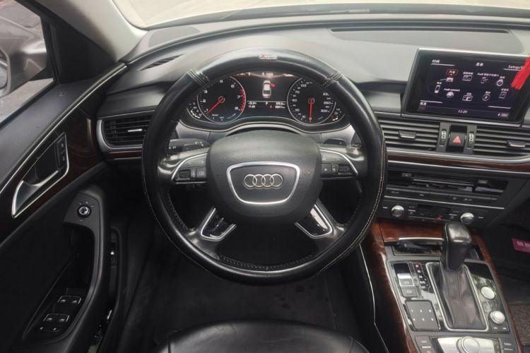 Used Audi A6L 2017 TFSI Comfort Model