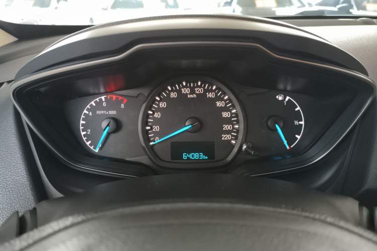 Used Ford Escort 2017 Revised Version 1.5L Manual Comfort Edition
