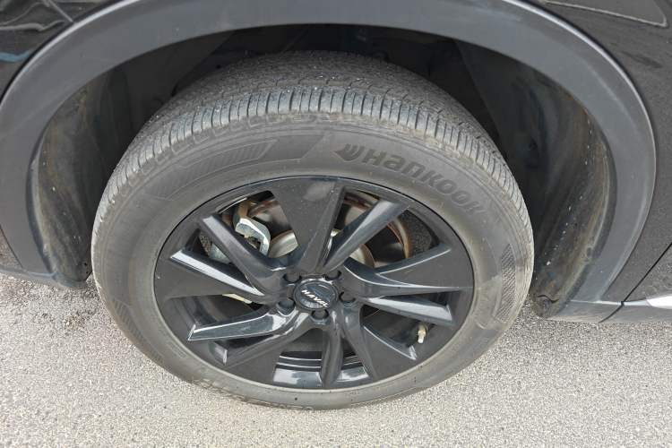 Used Haval H6 2021 3rd Generation 2.0T Automatic Two-Wheel Drive Max
