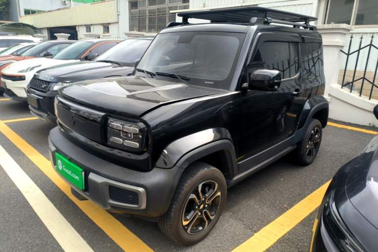 Used Baojun Spark 2023 Flagship Edition