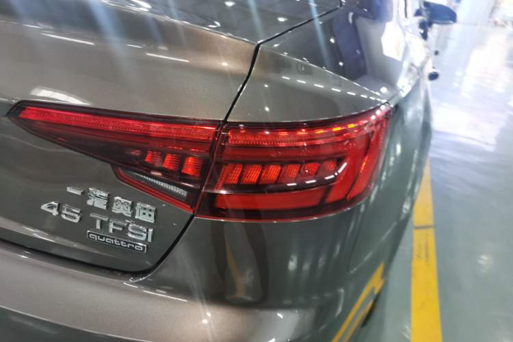 Used Audi A4L 2017 45 TFSI quattro Sport Edition