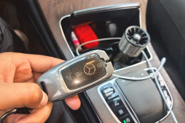 Used Mercedes-Benz GLC 2021 GLC 260 L 4MATIC Luxury Model
