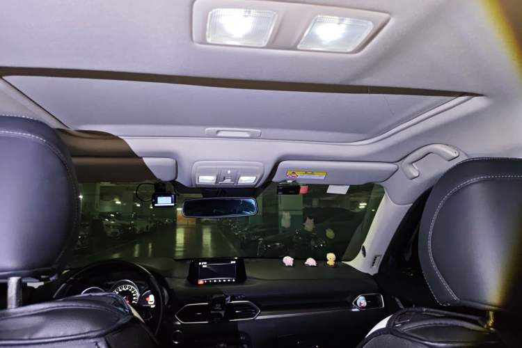 Used Mazda CX-8 2019 2.5L Four-Wheel Drive Deluxe Edition
