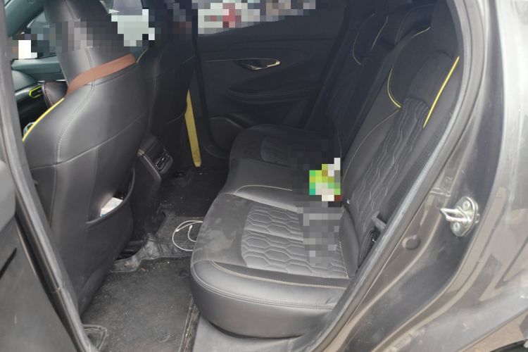 Used CHANGAN UNI-T 2021 1.5T Sport Edition Flagship Version
