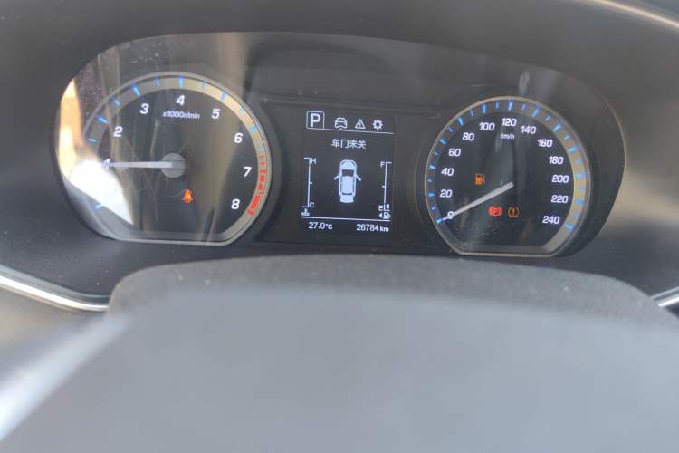 Used Oshan X7 2020 1.5T Automatic Elite Edition