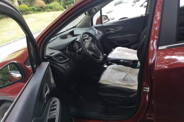 Used Buick Encore 2014 1.4T Automatic Two-Wheel Drive Urban Leading Model