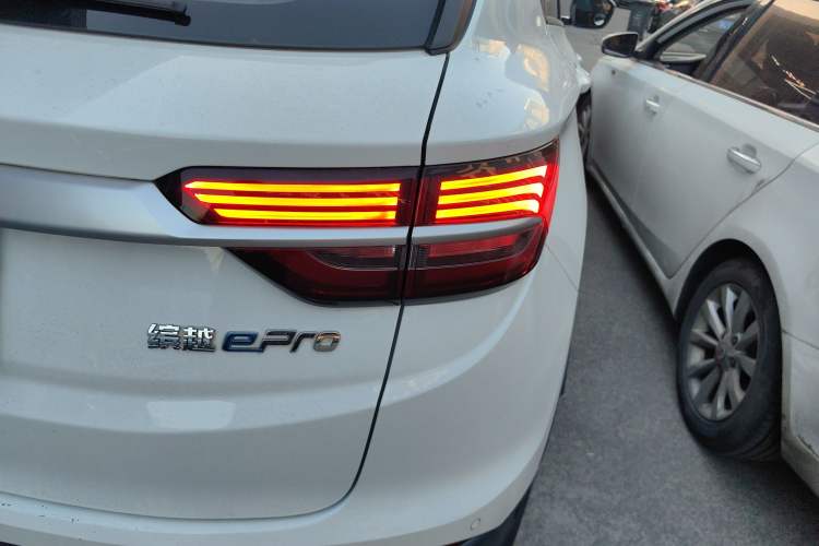 Used Geely Auto Coolray New Energy 2020 1.5T ePro Higher
