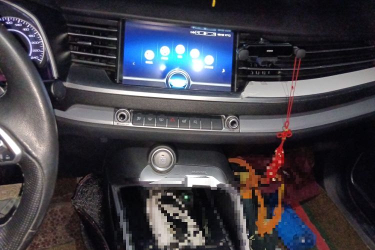 Used Haval H6 2017 Red Label 2.0T Automatic Two-Wheel Drive ZhiShang Model