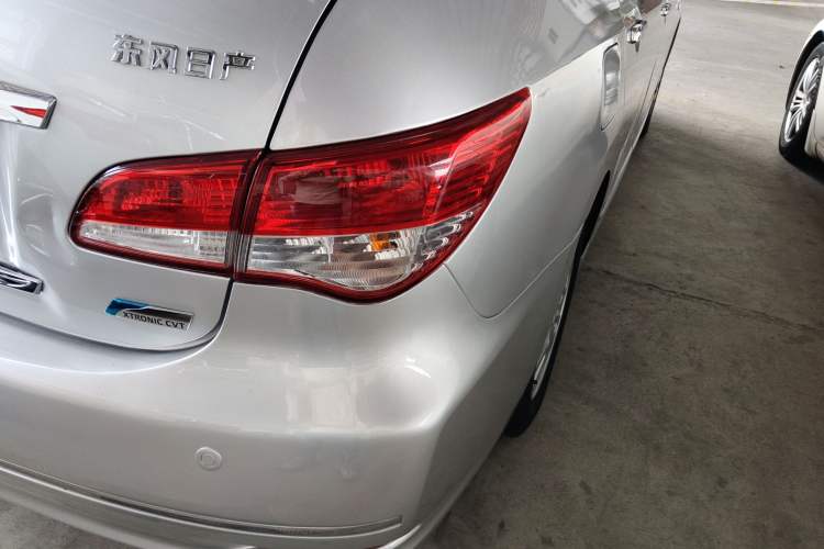 Used Nissan Sylphy 2019 Classic 1.6XE+ CVT SmartConnect Leading Edition Right Rear Taillight