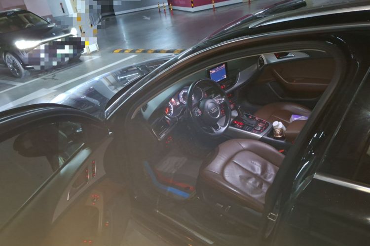 Used Audi A6 2017 Avant 35 TFSI Fashion Model Driver Seat