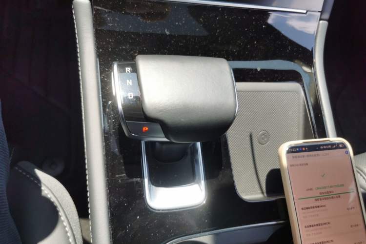 Used Li Auto ONE 2021 Extended-Range 6-Seater Version Gear Lever