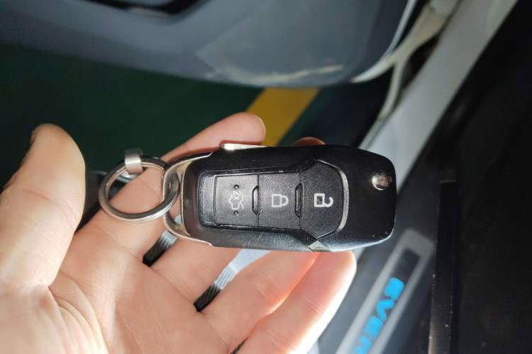 Used Ford Everest 2016 2.0T Gasoline Automatic 4x4 Flagship Edition