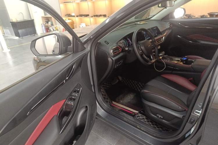 Used CHANGAN OSHAN X5 2021 1.5T DCT Flagship Edition Driver Seat
