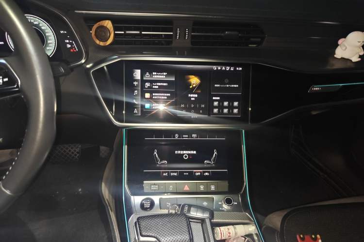 Used Audi A6L 2021 40 TFSI Luxury Dynamic Edition