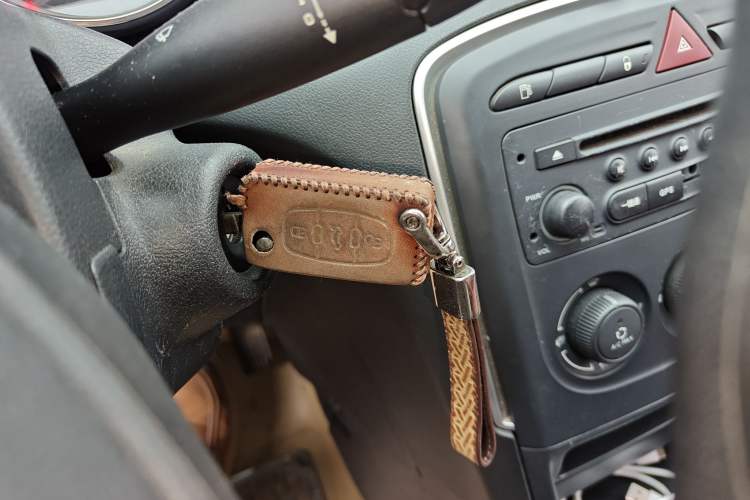 Used Peugeot 308 2013 1.6L Automatic YouShang Model
