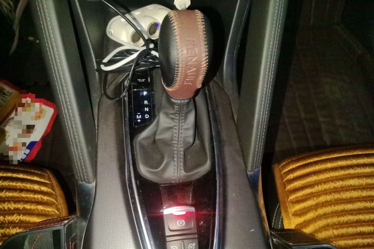 Used Renault Koleos 2018 2.5L Four-Wheel Drive Prestige Edition