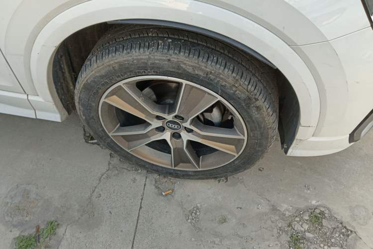 Used Audi Q2L 2022 35 TFSI Fashion Dynamic Model
