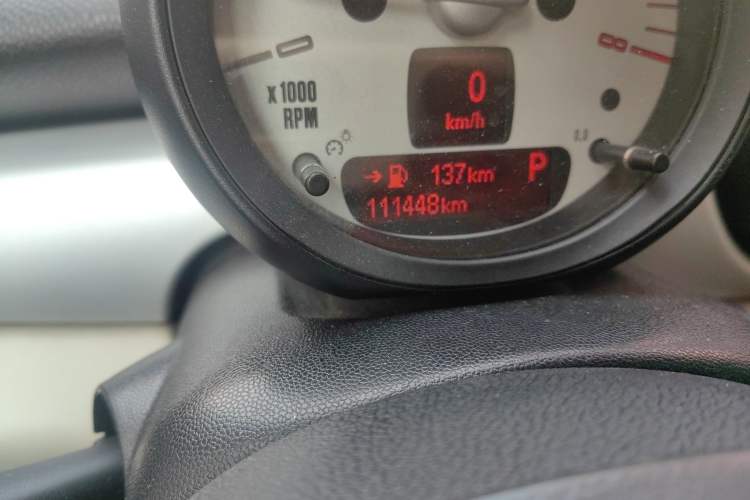 Used MINI Clubman 2011 1.6L ONE