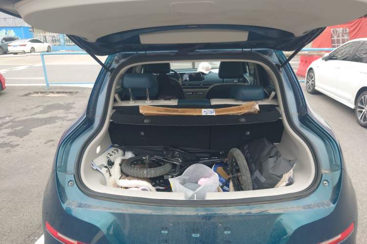 Used ORA Good Cat 2021 400km Standard Range Venus Edition Lithium Iron Phosphate