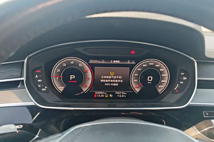 Used Audi A8 2018 A8L 55 TFSI quattro Launch Edition Elite Model
