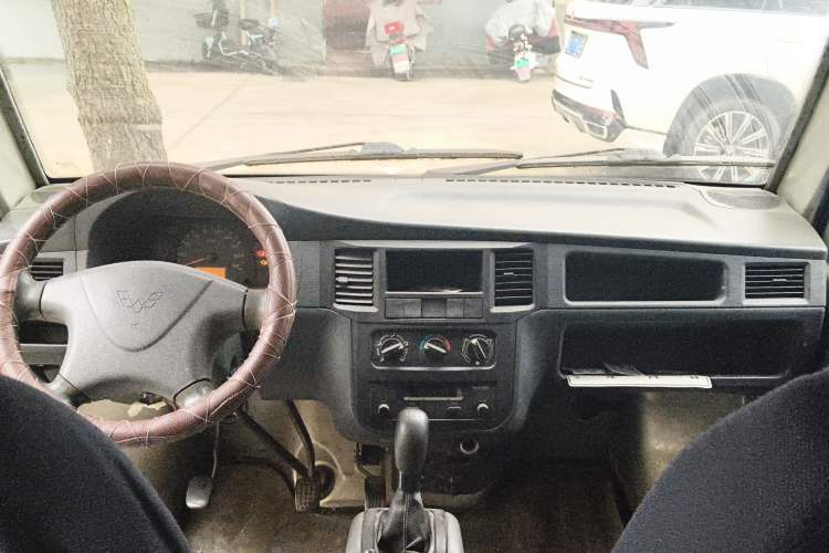 Used Wuling Zhiguang 2010 1.0L Liye Edition Headliner