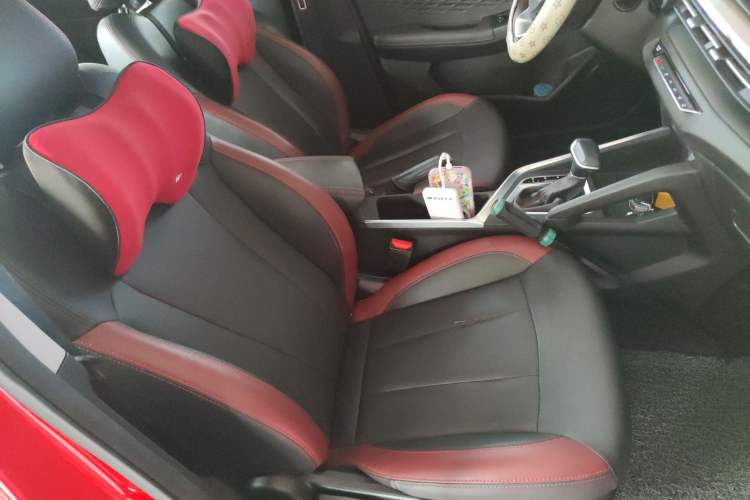 Used Geely Auto Vision X3 2021 PRO 1.5L CVT Deluxe Model
