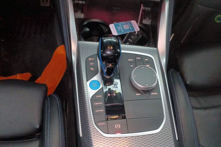 Used BMW i4 2022 M50
