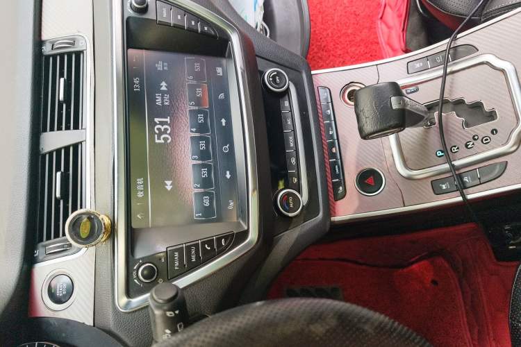 Used Land X7 2015 2.0T Panoramic Prestige Edition
