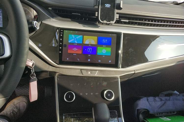 Used Chery Arrizo 5 2025 Excellence Version 1.5L CVT Fashionable Edition
