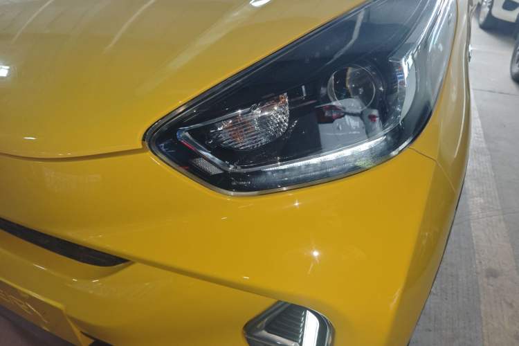 Used Chery Little Ant 2022 Sweet Pink Edition Half-Sugar Version Lithium Iron Phosphate 30 kW 301 km