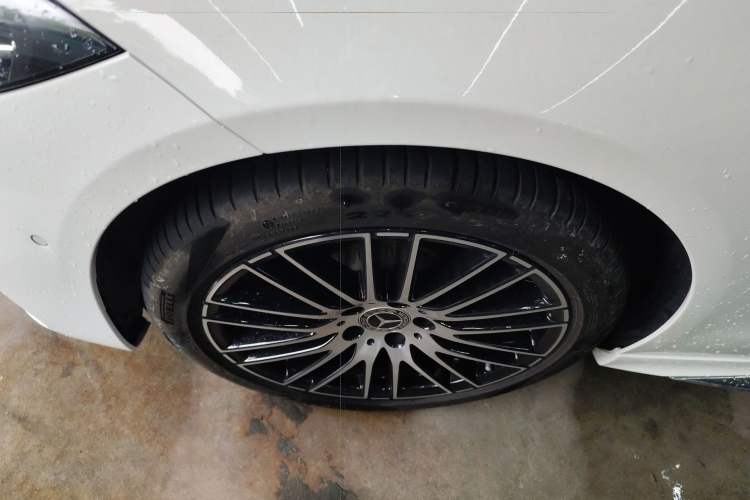 Used Mercedes-Benz C-Class 2024 C 200 L Sport Edition Exterior 4