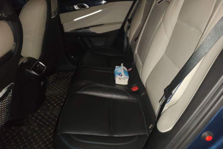 Used Lynk & Co 01 2017 2.0T Two-Wheel Drive Zhaopu Version