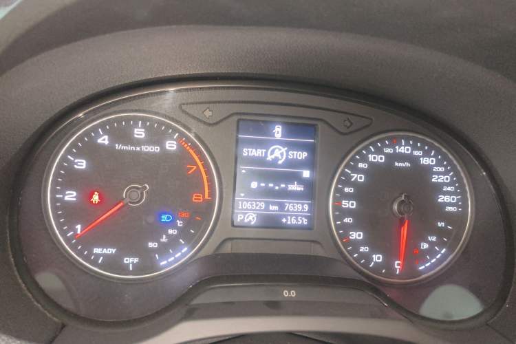 Used Audi A3 2020 Restyled Limousine 35 TFSI Ambition Version China VI