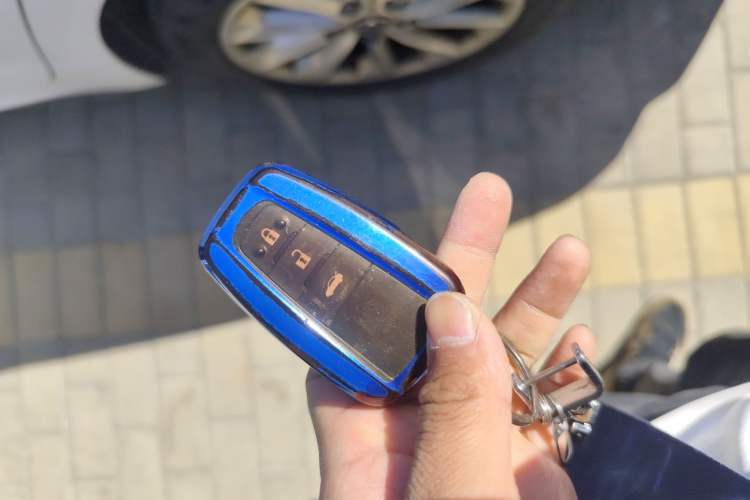 Used Toyota Corolla 2021 1.2T S-CVT Elite PLUS Edition Vehicle Key