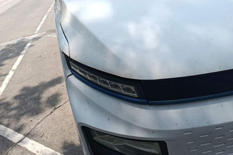 Used Farizon Xingxiang V 2022 Star Enjoy V6E Long Wheelbase Ningde 41.86 kWh
