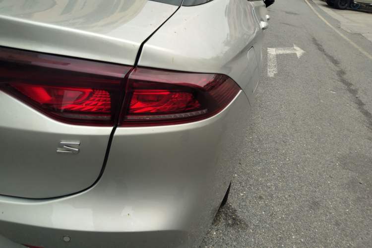 Used AION S 2019 Xuan 630 Exterior 3