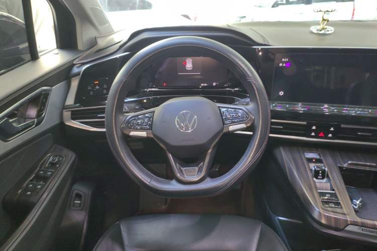 Used Volkswagen Talagon 2023 Facelift 380TSI All-Wheel-Drive Luxury Jiajing Pro 6-Seater Steering Wheel