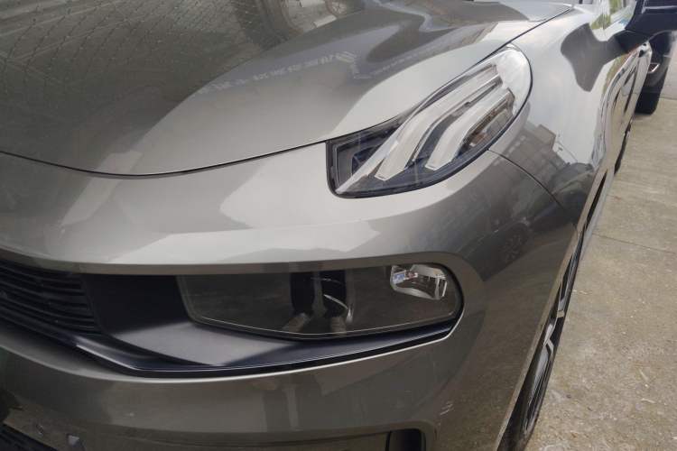 Used Lynk & Co 03 2022 2.0TD DCT JingPro