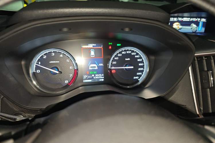 Used Subaru Forester 2019 2.0i Smart Engine Flagship Edition EyeSight