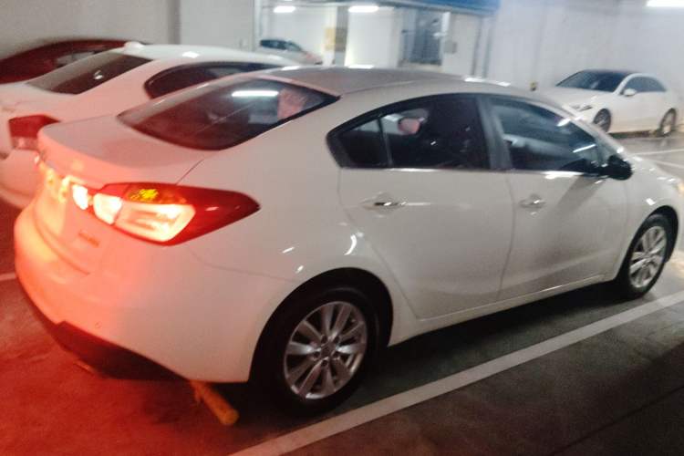 Used Kia K3 2015 1.6L Automatic DLX