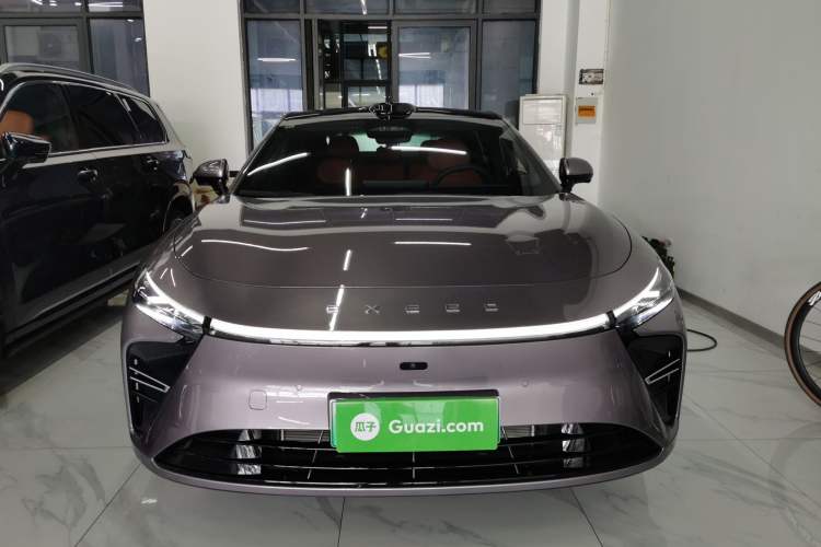 Used EXEED Star Era ES 2025 Extended-Range Max Urban Assisted Driving Front